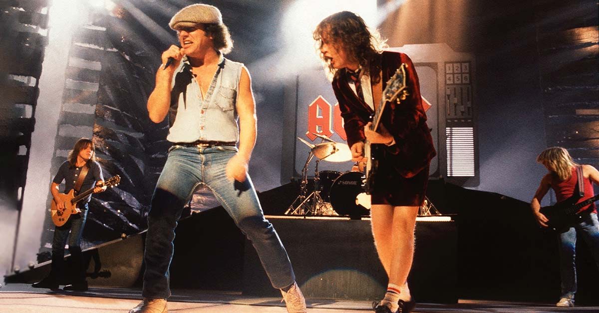 10 canzoni Rock essenziali degli anni '80