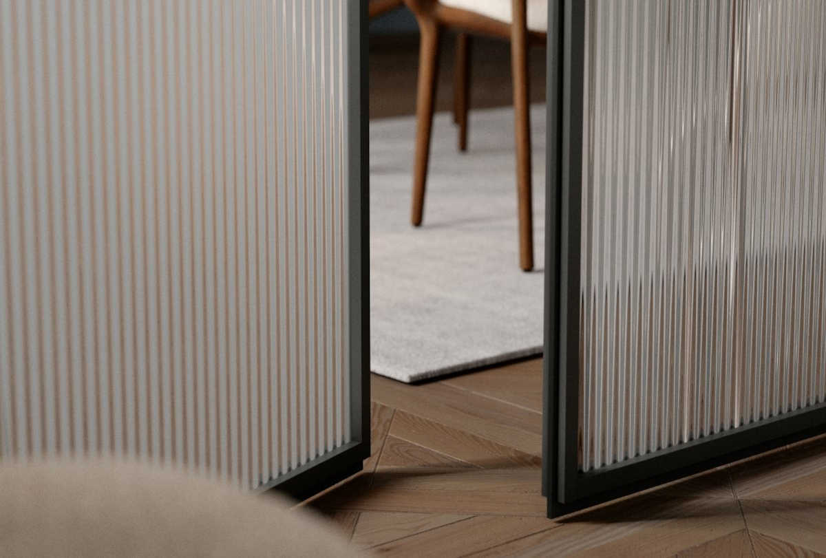 Pareti divisorie: il nuovo must del design