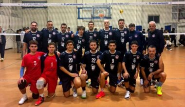 Pallavolo: L'Aquila - Montenero 3-2