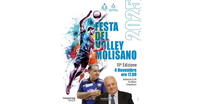 Premiazione volley Blackmount