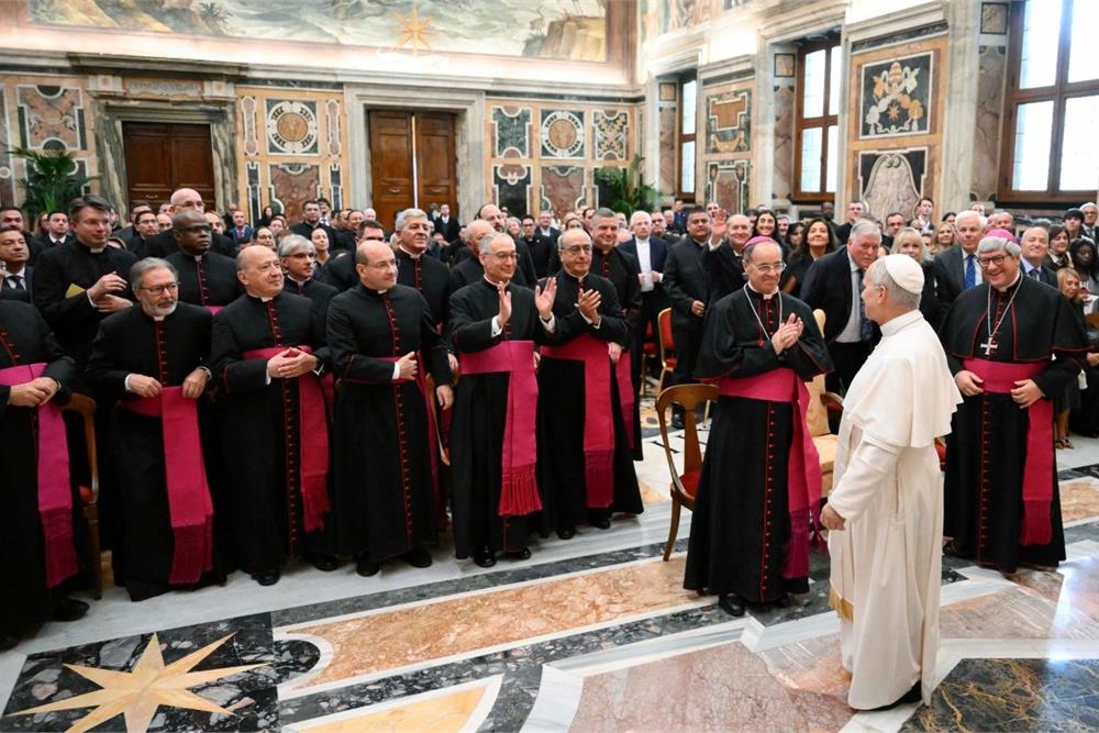 La Chiesa e la verità del matrimonio: Leone XIV rilancia il cuore della riforma dei processi di nullità