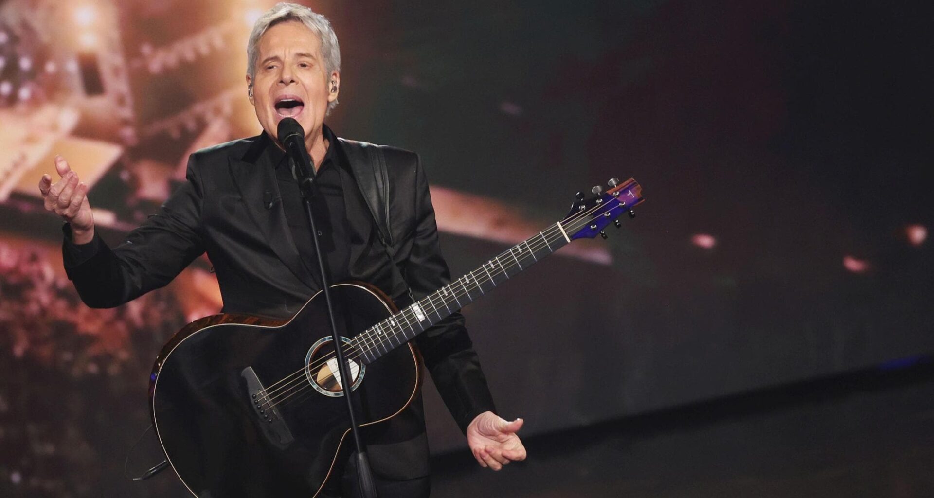 Una settimana con Baglioni: primo sold out al San Carlo, tre concerti ad Avellino e ritorno a Napoli