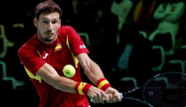 il match che vale la finale contro l'Italia. Tennis oggi LIVE