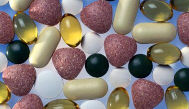 Integratori multivitaminici: benefici e come sceglierli