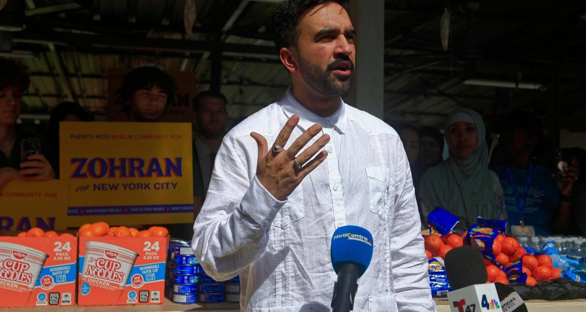 Perché qui il nuovo non avanza