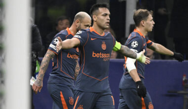 L'Inter batte il Kairat ed è a punteggio pieno, l'Atalanta espugna Marsiglia LE FOTO - Calcio