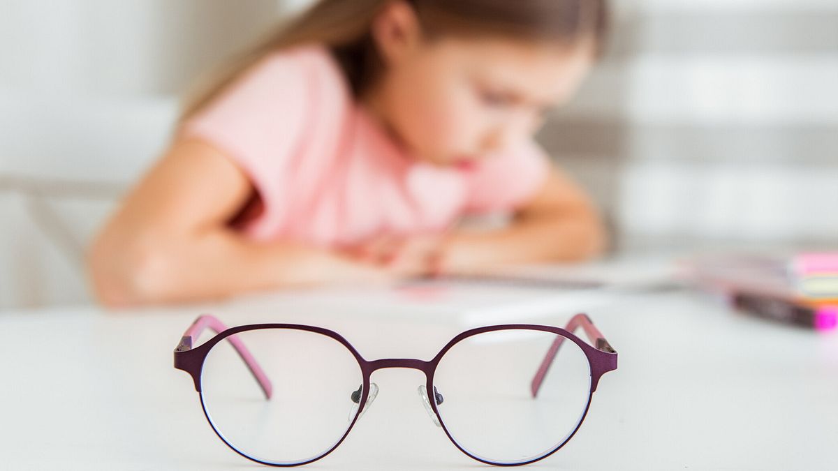 Miopia, la nuova pandemia in agguato