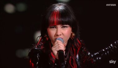 X Factor 2025 Live 5, "CENTO RAGAZZE" è l'inedito di rob - Sky