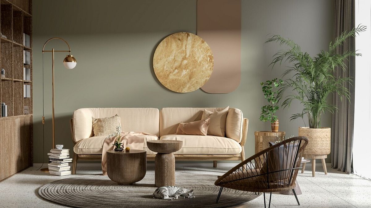 Casa come rifugio trend invernali che rendono impossibile uscire