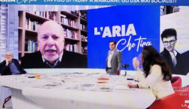 "Farà un disastro". Gelo da Parenzo – Il Tempo