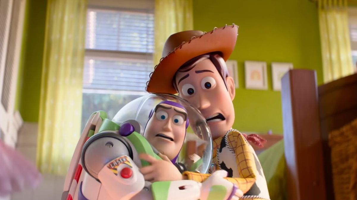 Torna "Toy Story", Woody e Buzz contro la tecnologia nel primo trailer