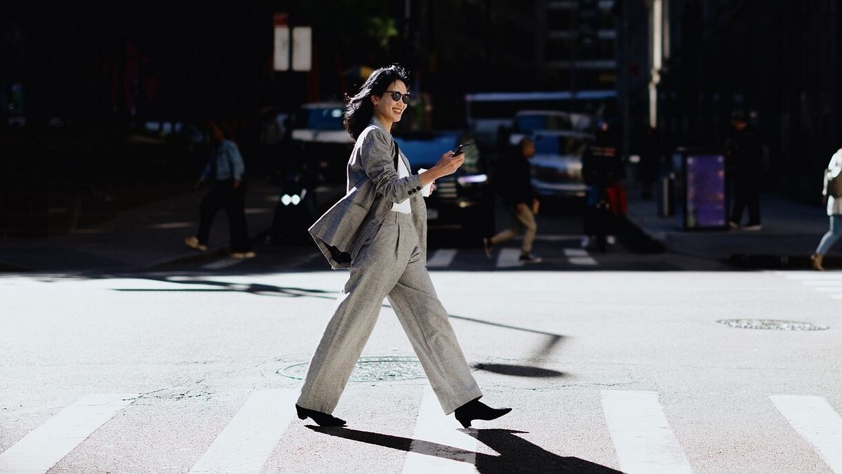 Per la salute è meglio una camminata lunga di molte ma più brevi