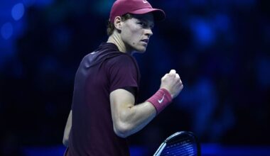Sinner batte Zverev e stacca il pass per la semifinale