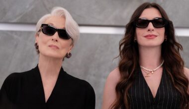 "Il Diavolo veste Prada 2", Miranda Priestly e Andy di nuovo insieme nel primo trailer - Tgcom24