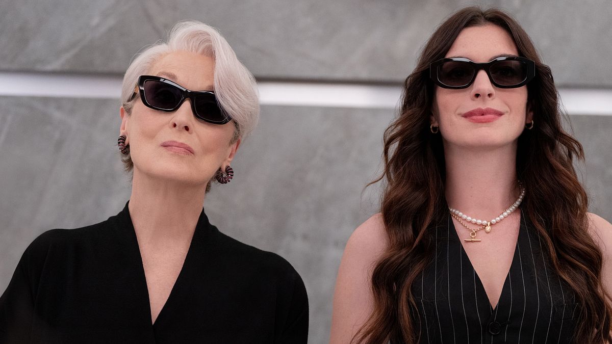 "Il Diavolo veste Prada 2", Miranda Priestly e Andy di nuovo insieme nel primo trailer - Tgcom24