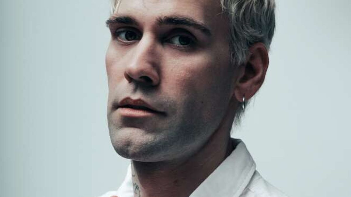 Mr Rain torna con un nuovo singolo, "Effetto Michelangelo"