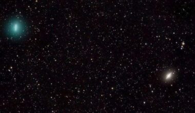 Il super telescopio scopre una nuova "fabbrica" di stelle - Tgcom24