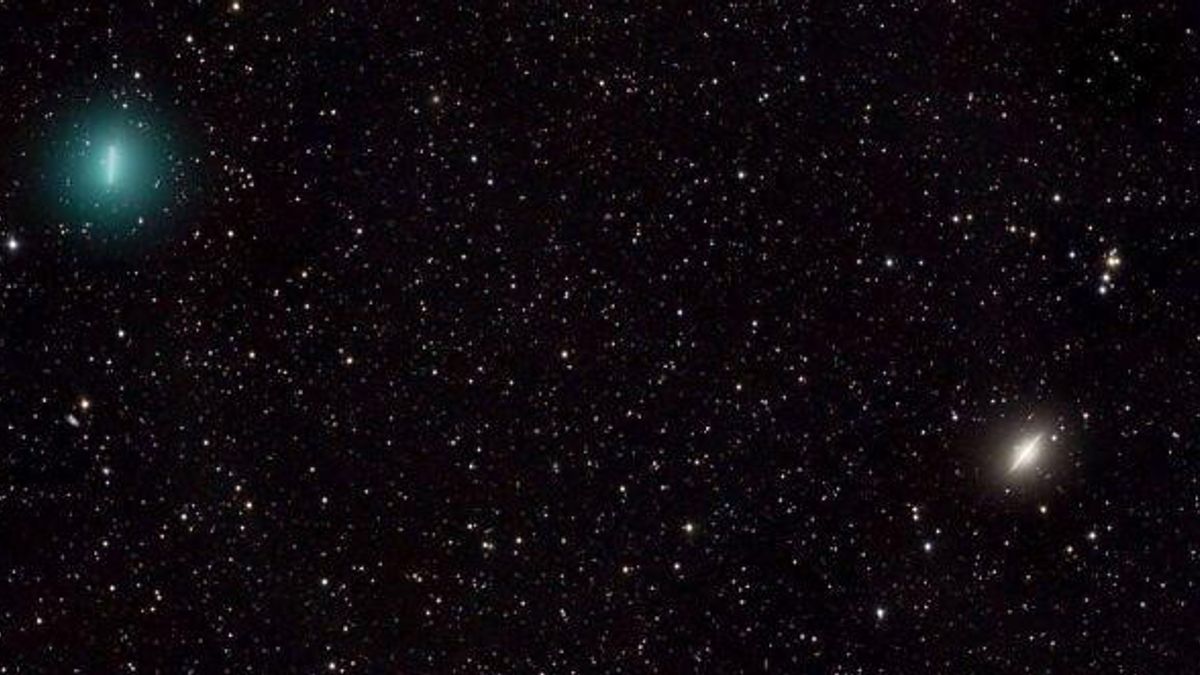 Il super telescopio scopre una nuova "fabbrica" di stelle - Tgcom24