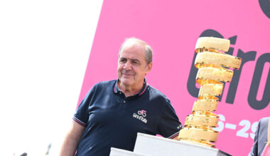 Mauro Vegni si congeda da direttore del Giro d’Italia: “Penso di aver dato molto al ciclismo e non mi aggrappo al potere. I corridori non hanno più rispetto come una volta”
