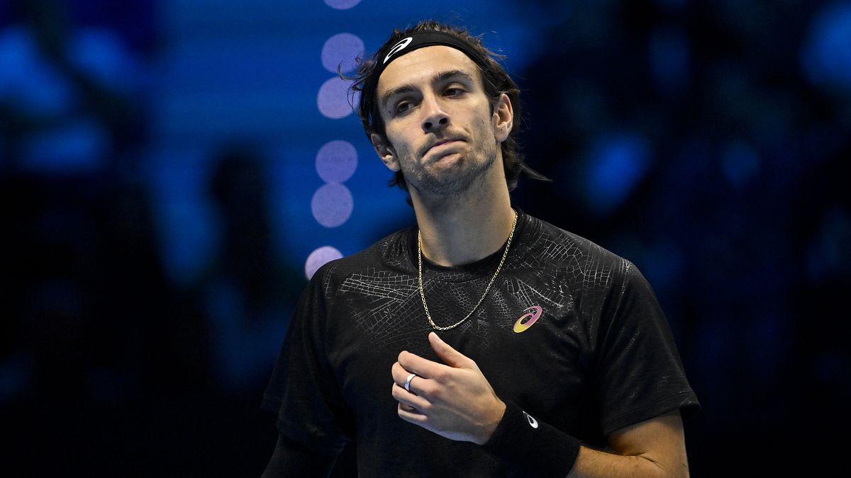 Tennis, Musetti rinuncia alla Coppa Davis