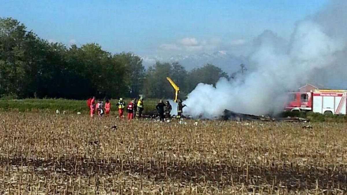  In alto a sx Mario Paglicci