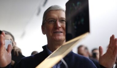 Tim Cook verso l'addio ad Apple? Chi era e chi potrebbe essere il suo successore - Tgcom24