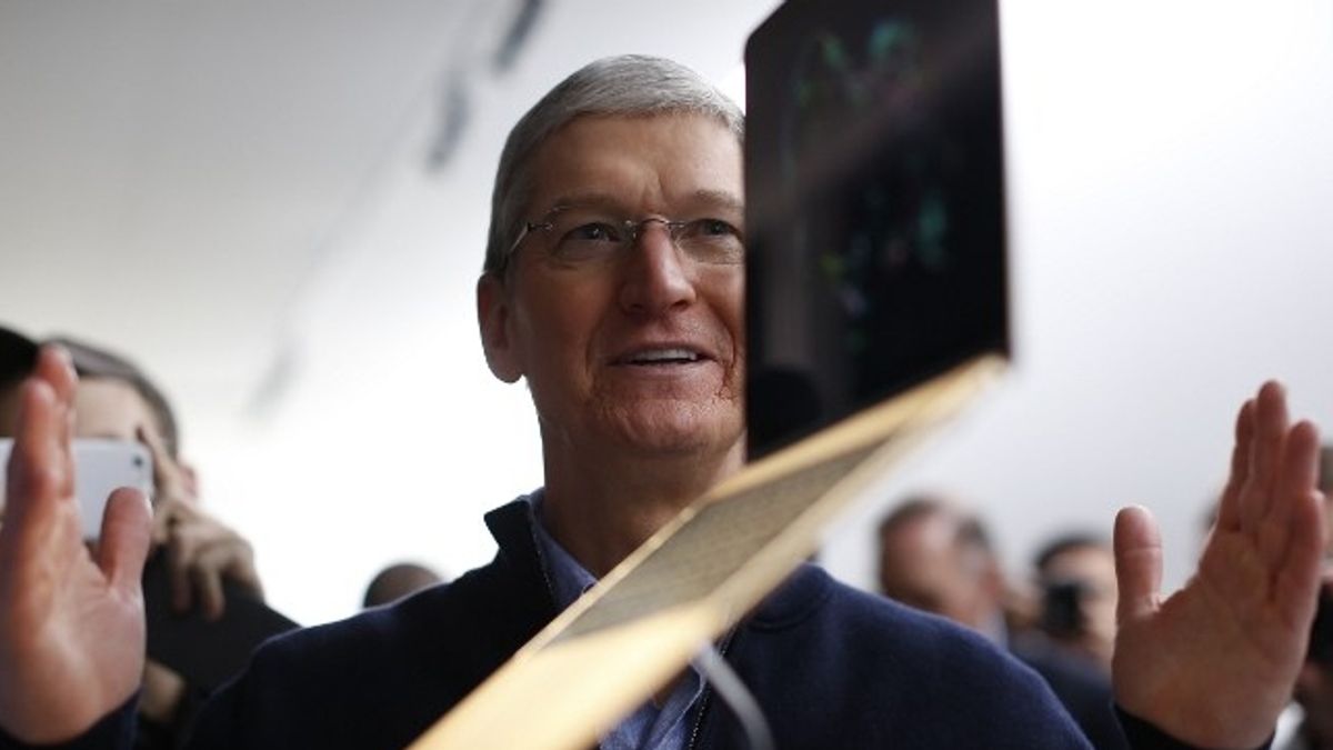 Tim Cook verso l'addio ad Apple? Chi era e chi potrebbe essere il suo successore - Tgcom24
