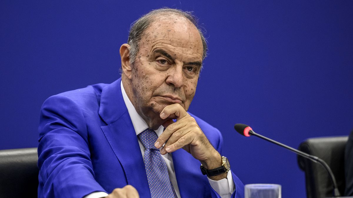 Atp Finals, anche Bruno Vespa fa il tifo per Sinner: "È più forte di me..." - Sportmediaset