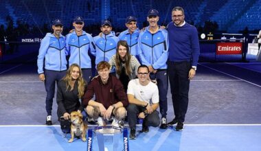 I numeri di Jannik Sinner nel 2025: vittorie, trofei e guadagni - Sportmediaset