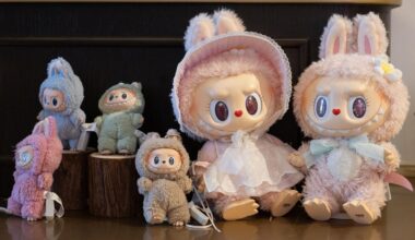 I pupazzi fenomeno al cinema: in preparazione un film sui Labubu