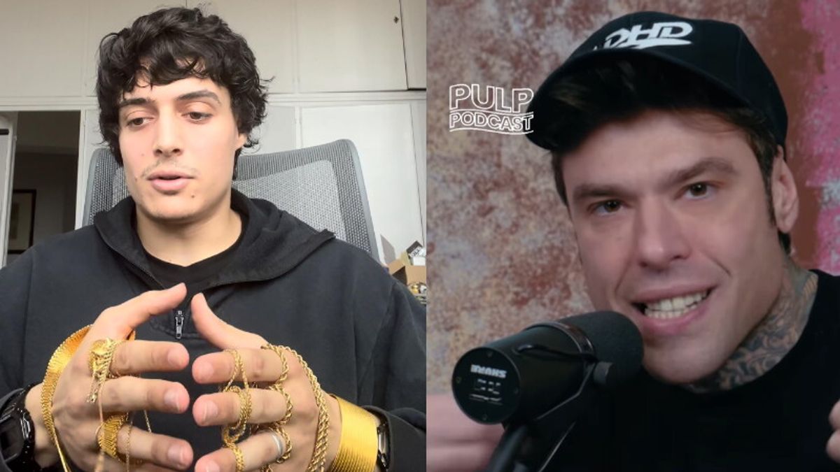 Luis Sal ancora contro Fedez: arriva la denuncia per plagio - Tgcom24