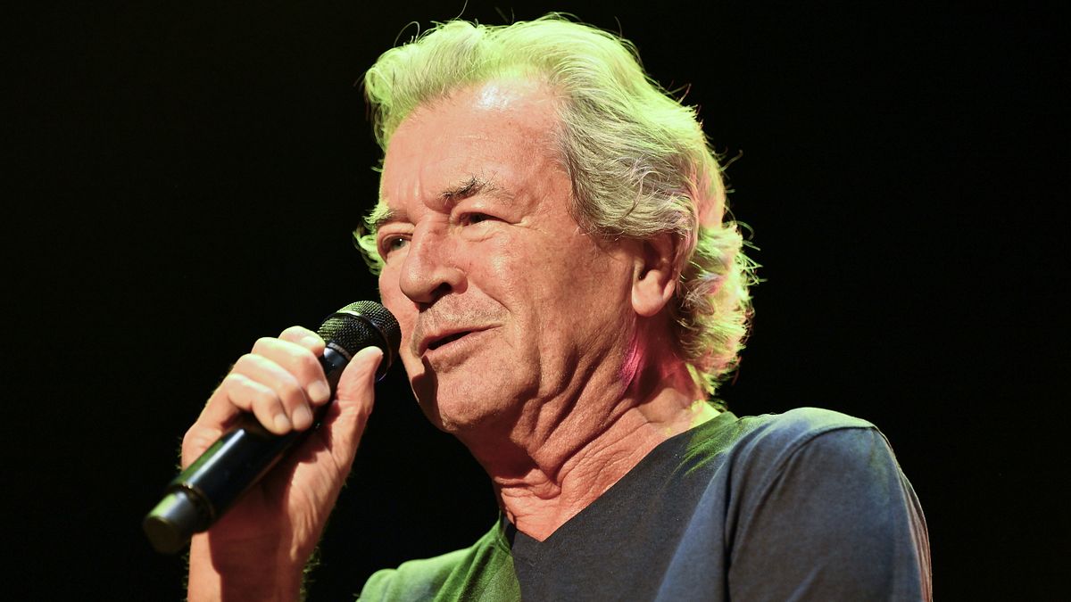 Deep Purple, il dramma di Ian Gillan: "Sto diventando cieco"