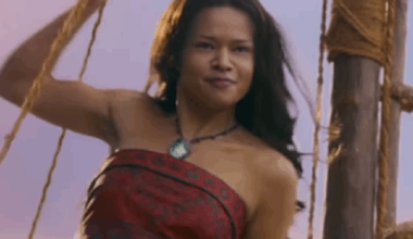 "Oceania" si presenta, ecco il primo teaser del live action