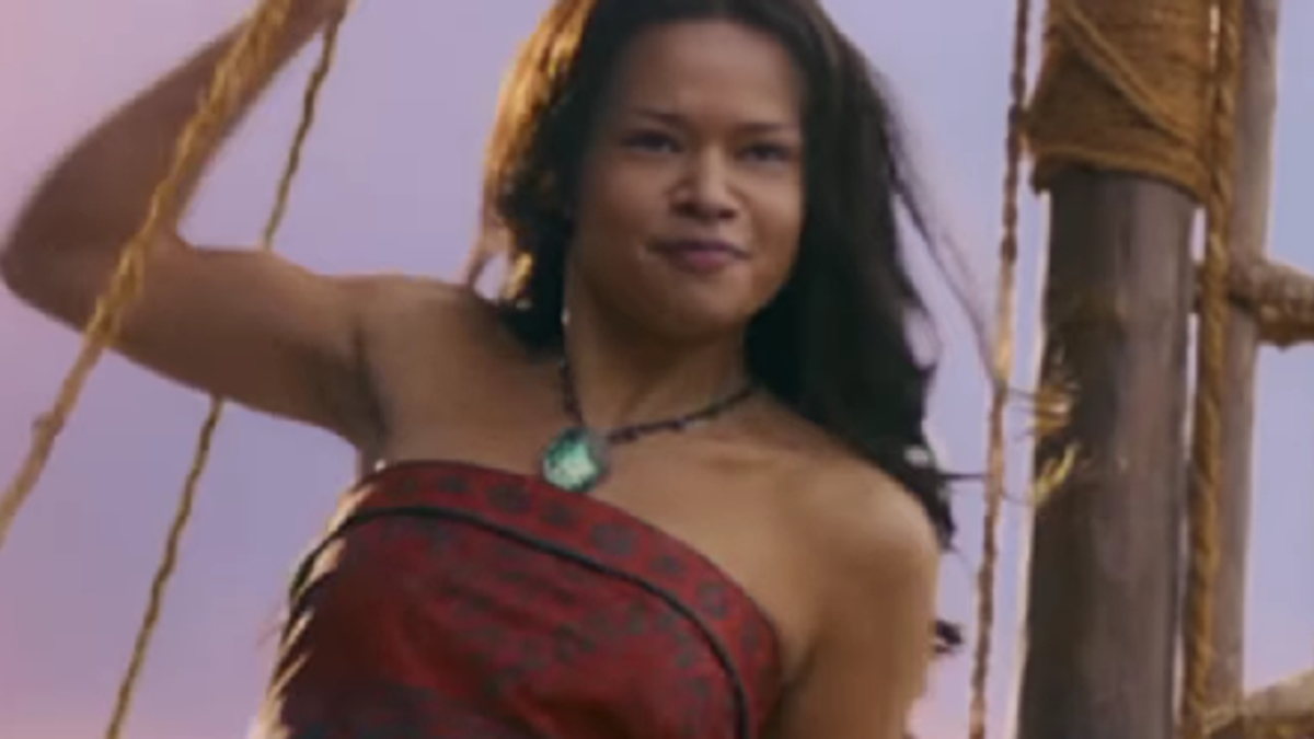 "Oceania" si presenta, ecco il primo teaser del live action