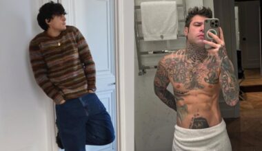 Il manager di Luis Sal attacca Fedez
