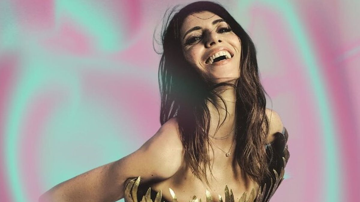 Giorgia è la Donna dell’anno di Billboard Women in Music