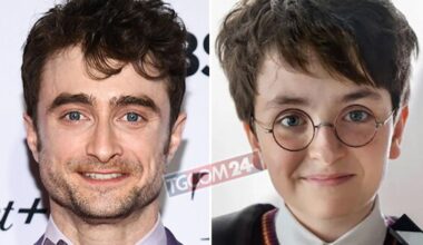 Daniel Radcliffe scrive al nuovo Harry Potter: il passaggio di testimone