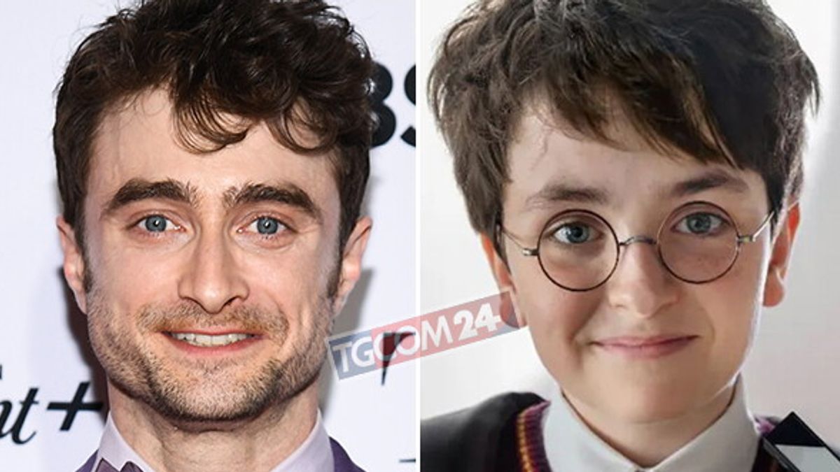 Daniel Radcliffe scrive al nuovo Harry Potter: il passaggio di testimone