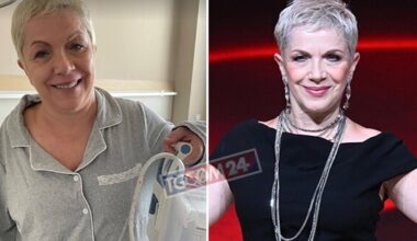 Rosanna Banfi annuncia il ritorno del tumore