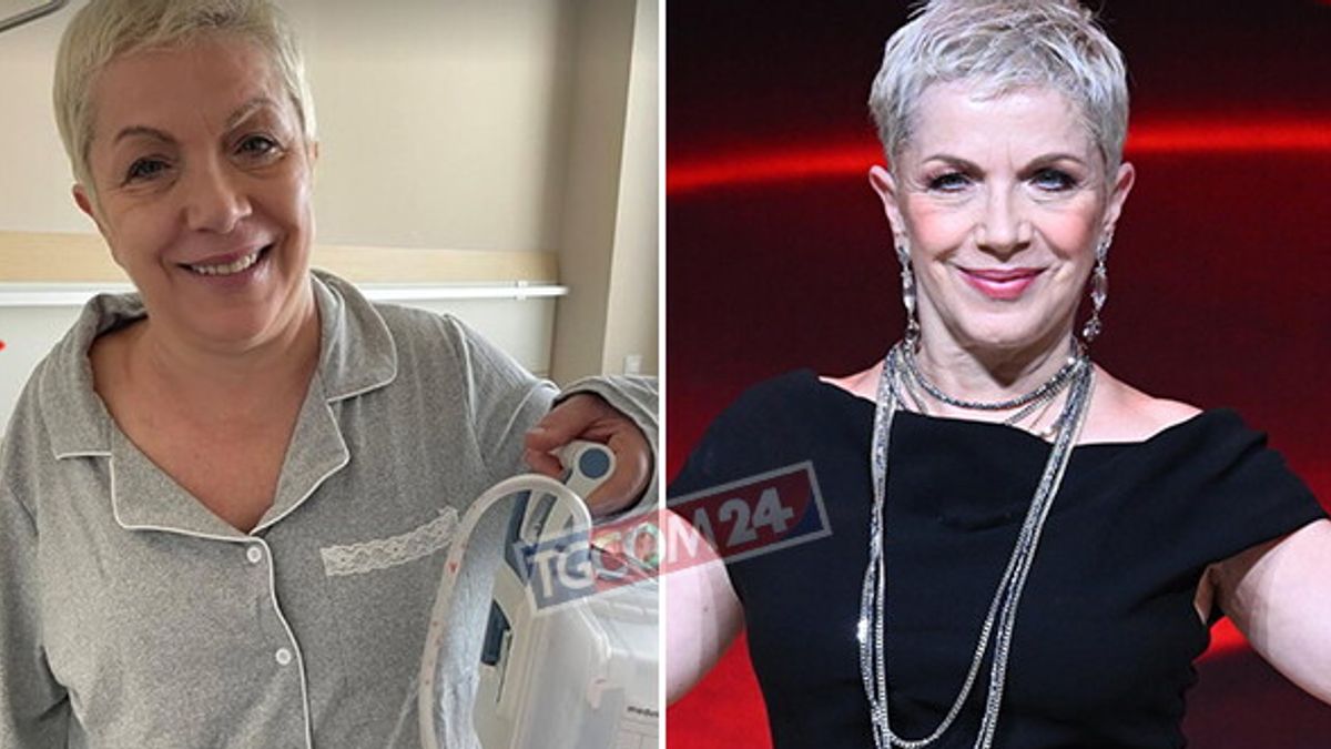 Rosanna Banfi annuncia il ritorno del tumore