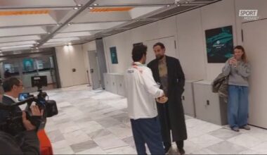 Berrettini-Belinelli, incontro tra giganti a Bologna - Sportmediaset