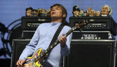Morto Gary "Mani" Mounfield, bassista degli Stone Roses