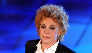 Ornella Vanoni e il rapporto col figlio: chi è Cristiano Ardenzi