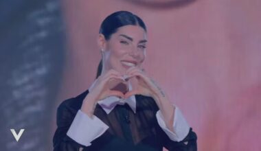 Bianca Atzei parla della fine della relazione con Stefano Corti - Tgcom24