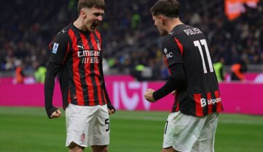 un lampo di Pulisic regala il derby ad Allegri