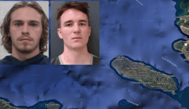 Volevano invadere un'isola e rendere schiave le donne: arrestati