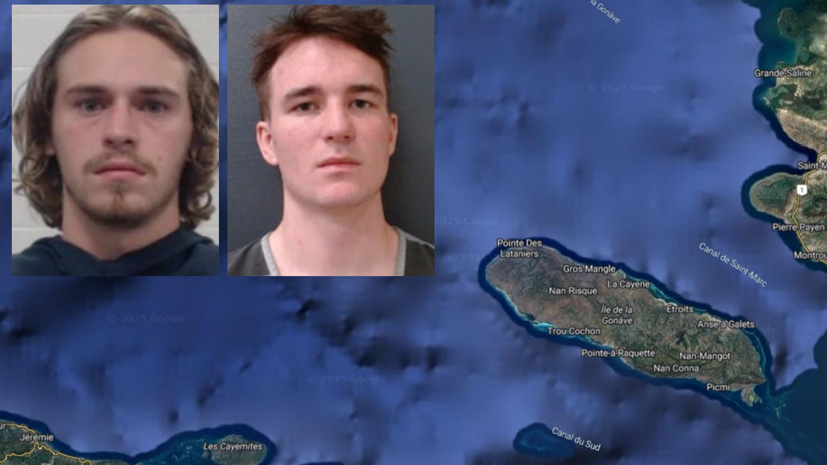 Volevano invadere un'isola e rendere schiave le donne: arrestati