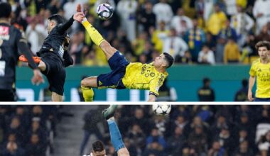 gol in rovesciata come quello alla Juve nel 2018