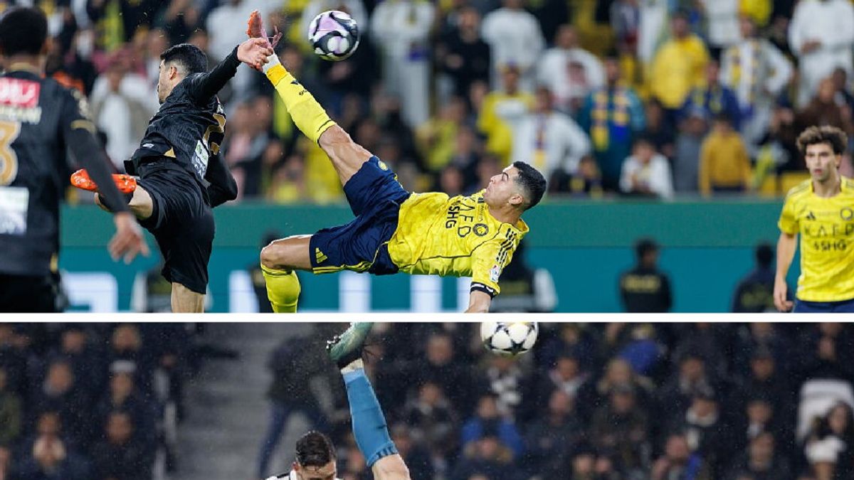 gol in rovesciata come quello alla Juve nel 2018