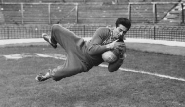 è morto Lorenzo Buffon leggendario portiere degli anni '50